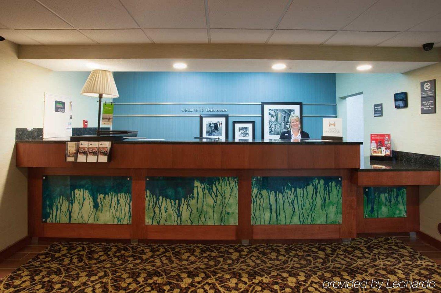 Baymont By Wyndham Thornton Hotel Exterior foto